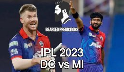 Cricket Predictions|IPL 2023:DC vs MI.jpg Cricket Predictions|IPL 2023:DC vs MI.jpg